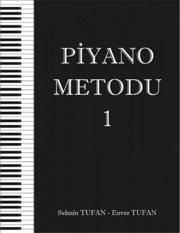 PİYANO METODU 1 ENVER TUFAN - Image 1