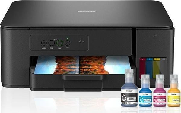 Brother DCP-T230 Fotokopi Tarayıcı Mürekkep Tanklı Yazıcı - Image 1