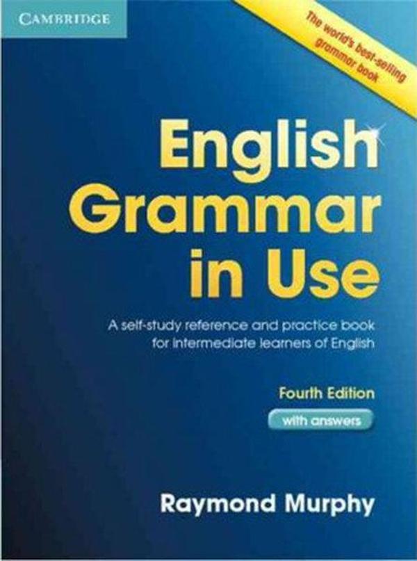 English Grammar in Use Book with Answers A Self-Study Reference - Cambridge University Press - Image 1