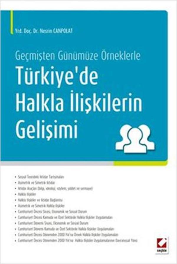 Türkiye'de Halkla İlişkilerin Gelişimi - Seçkin Yayıncılık - Image 1
