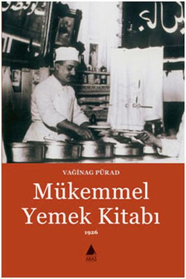Mükemmel Yemek Kitabı - Aras Yayıncılık - Image 1