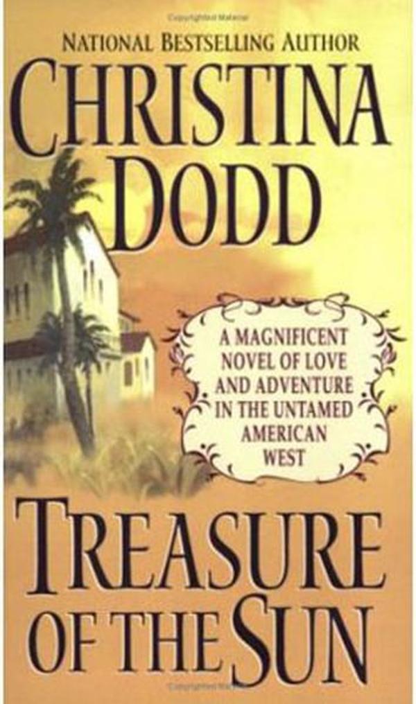 Treasure of the Sun - Avon - Image 1