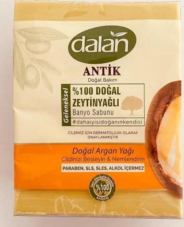 Dalan Antik Sabun Argan 600gr  - Image 1