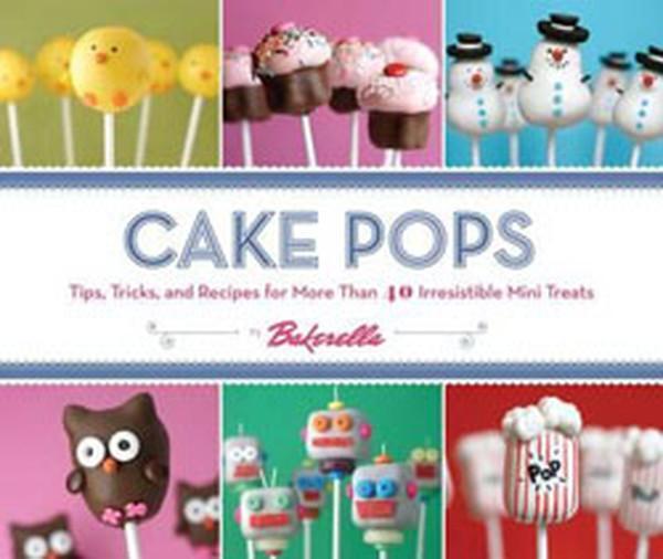 Chronicle Books Cake Pops - Chronicle Books - Image 1