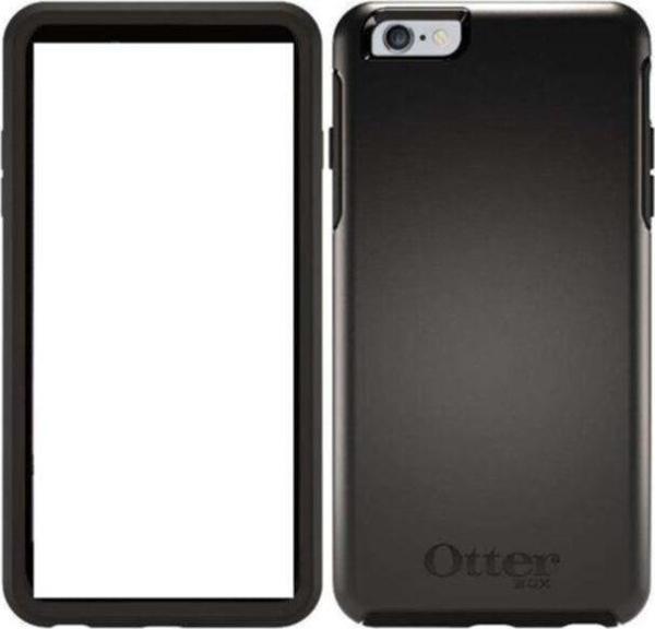 OtterBox Symmetry iPhone 6 Darbe Korumalı İnce Seri Siyah Kılıf - OTB-77-50547 - Image 1