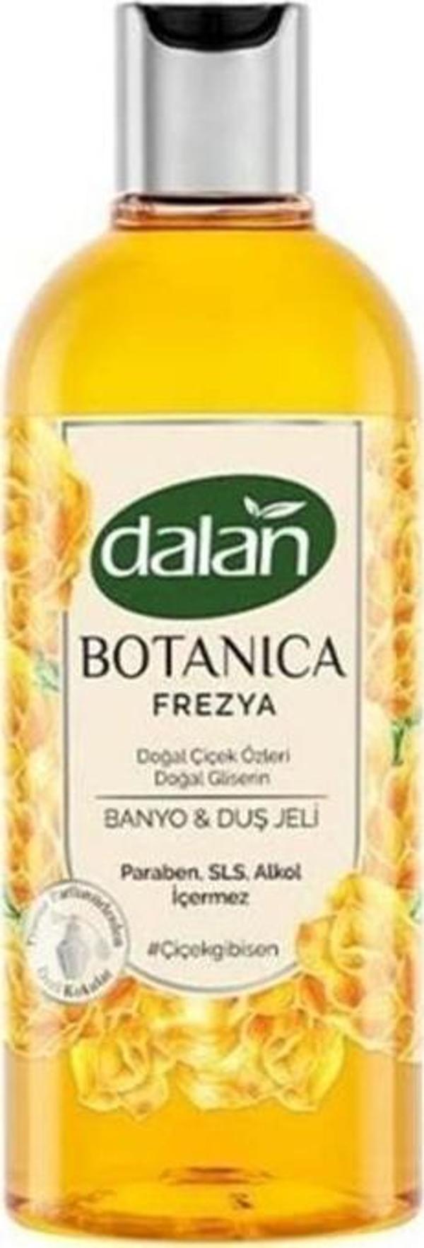 Dalan Botanica Duş Jeli Frezya 500 ml - Image 1