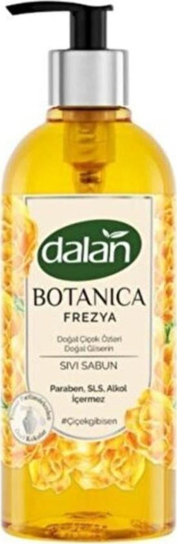 Dalan Botanıca Sıvı Sabun 500gr Frezya - Image 1