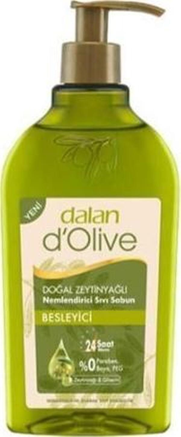 DALAN DOLİVE SIVI SABUN 400 ML BESLEYİCİ - Image 1