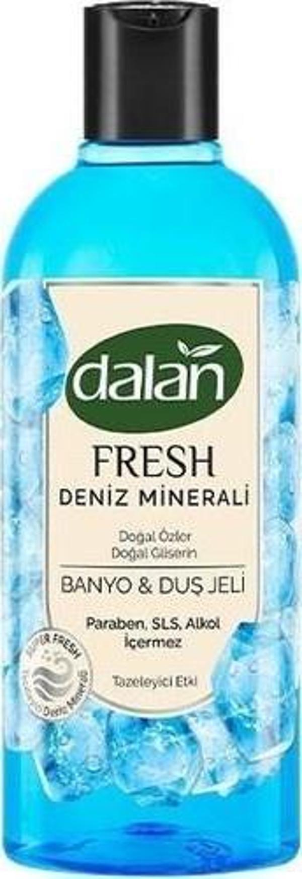 Dalan Fresh Deniz Minerali Duş Jeli 500 Ml - Image 1