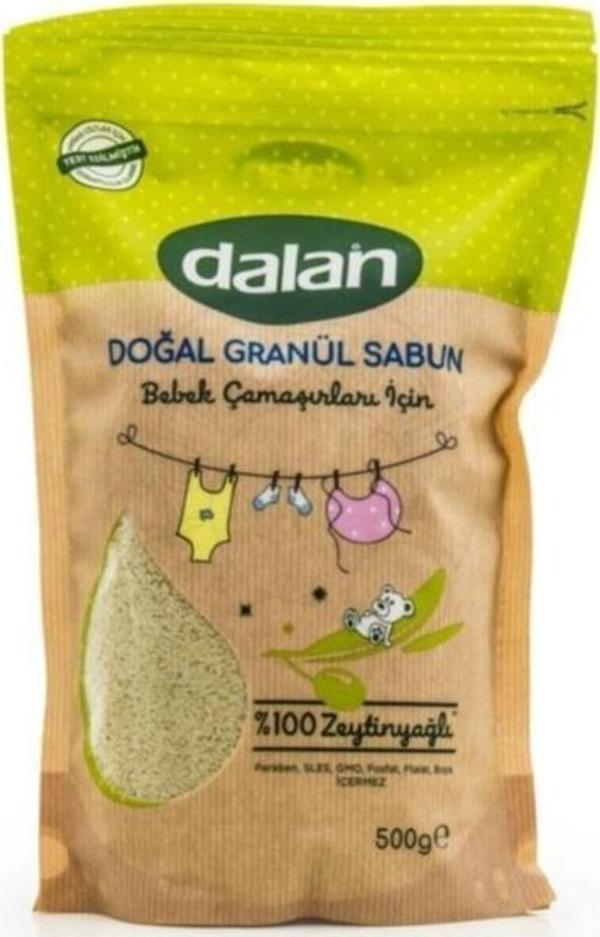 DALAN GRANÜL SABUN 500GR - Image 1