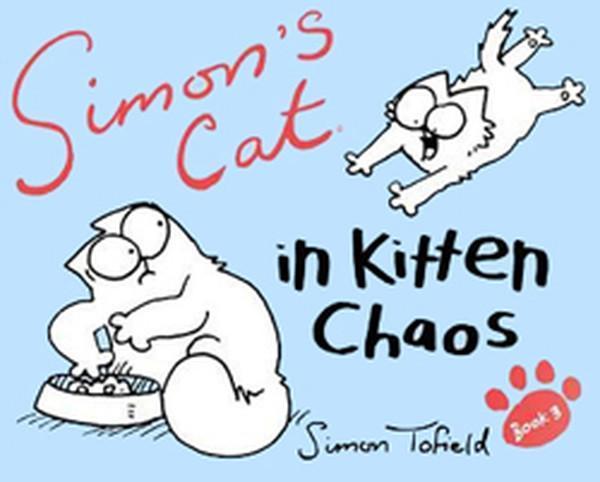 Canongate Simon's Cat 3 - Canongate - Image 1