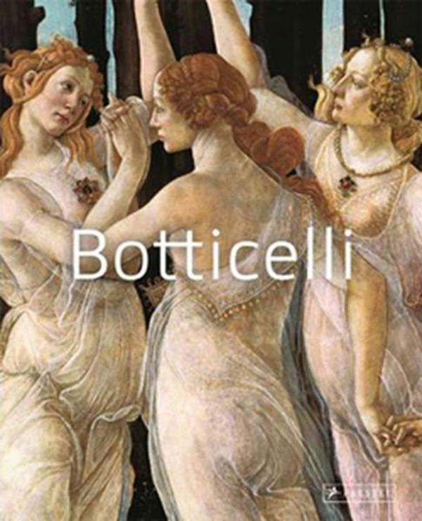 Botticelli Masters of Art Serie - Prestel Verlag - Image 1