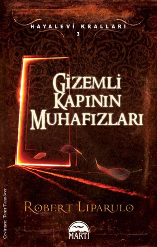 Gizemli Kapının Muhafızları - Martı Yayınları Yayınevi - Image 1