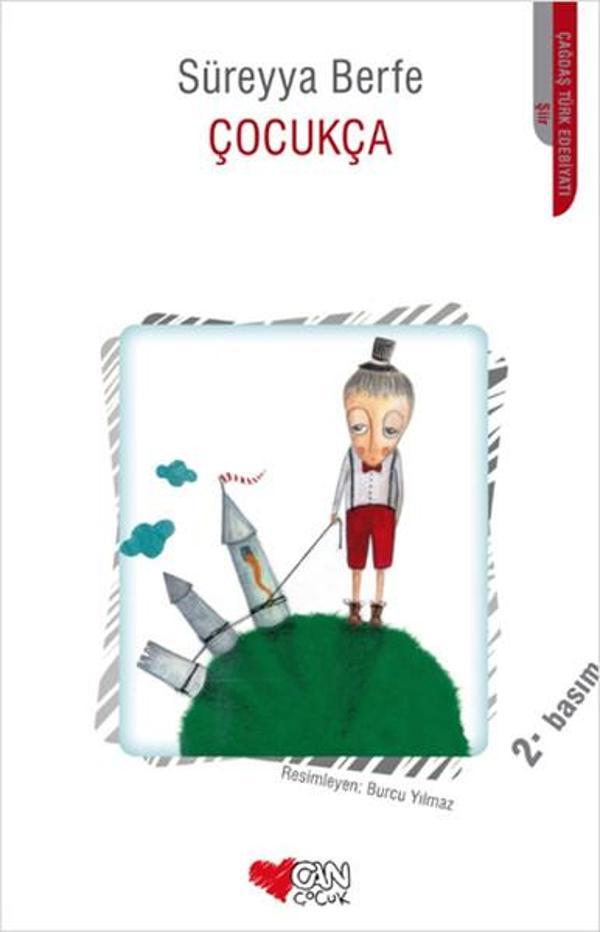 Çocukça - Can Çocuk Yayınları - Image 1