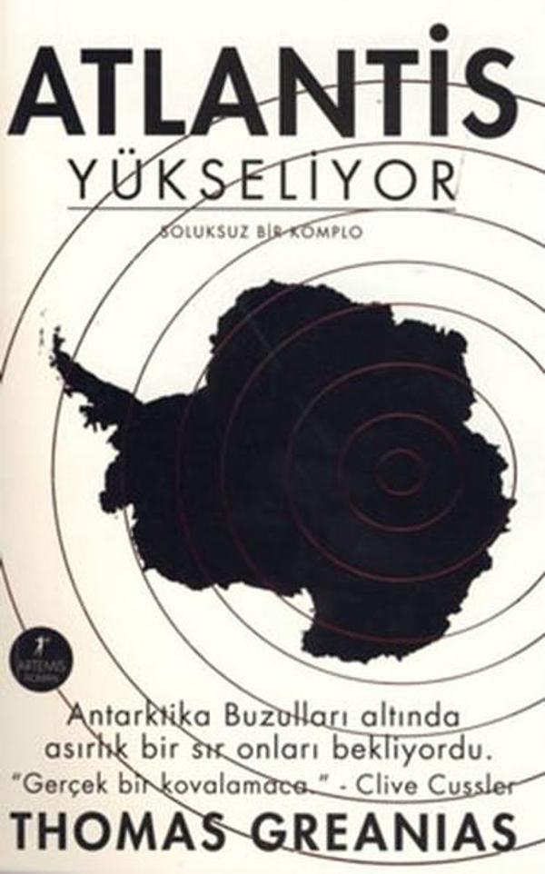 Atlantis Yükseliyor - Artemis Yayınları - Image 1