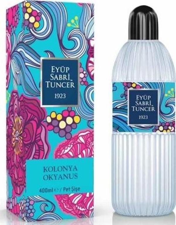 Eyüp Sabri Tuncer KOLONYA PVC 400ML OKYANUS  - Image 1