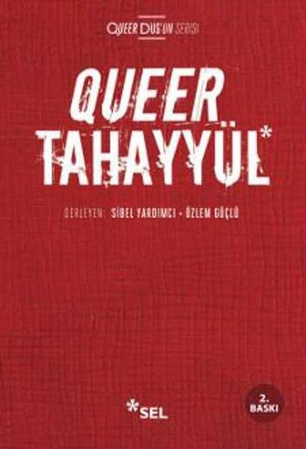 Queer Tahayyül - Sel Yayıncılık - Image 1