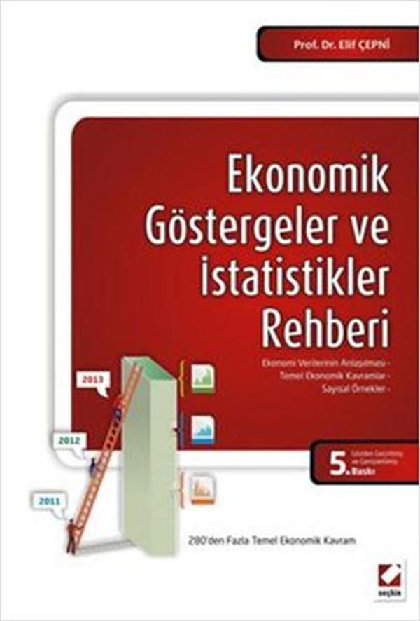 Ekonomik ve Finansal Göstergeler Rehberi - Seçkin Yayıncılık - Image 1