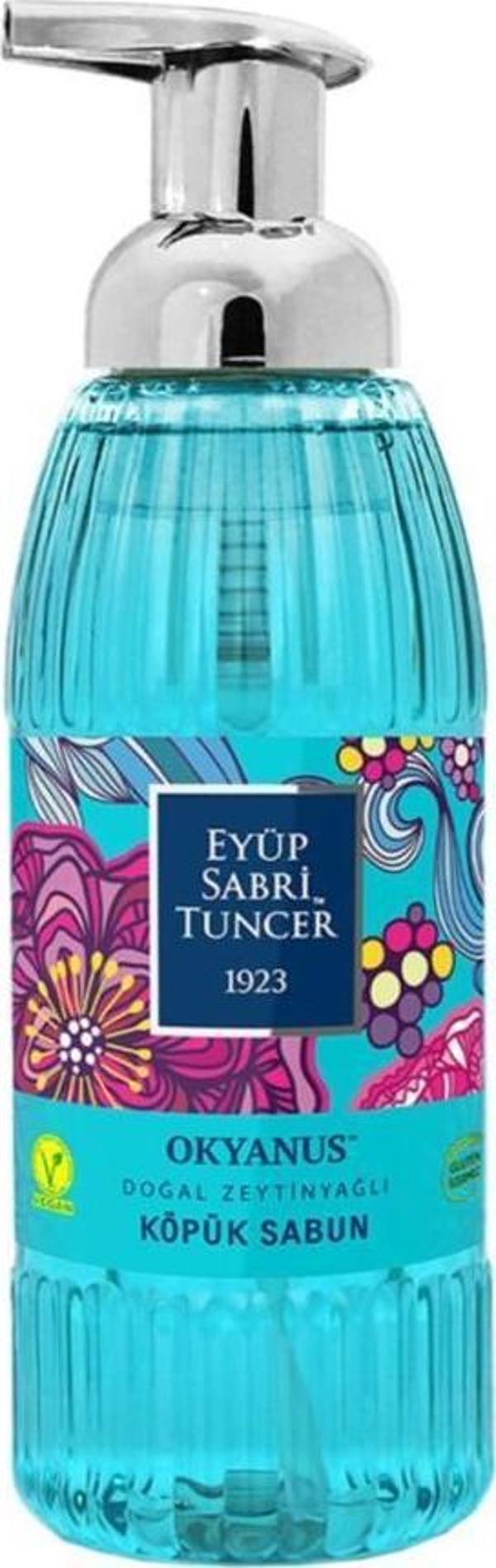 Eyüp Sabri Tuncer KÖPÜK SABUN 500ML OKYANUS - Image 1