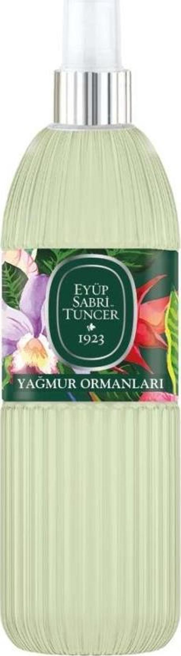 Eyüp Sabri Tuncer SPREY KOLONYA 150ML YAĞMUR ORMANLARI - Image 1