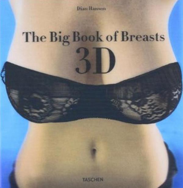 The Big Book Of Breasts 3-D - Taschen - Image 1