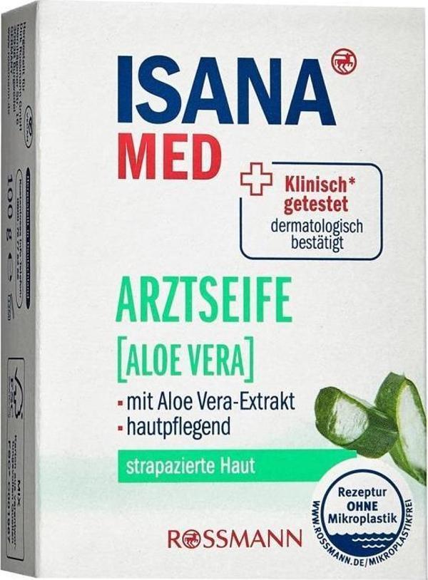 ISANA MED KATI SABUN 100GR ALOE VERA - Image 1