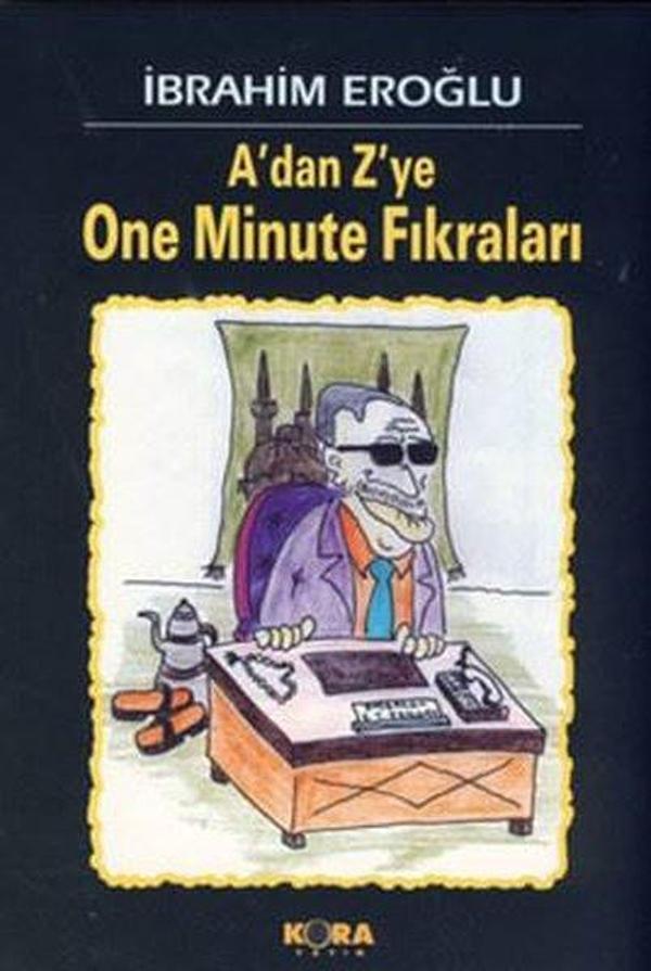 A'dan Z'ye One Minute Fıkraları - Kora Yayın - Image 1