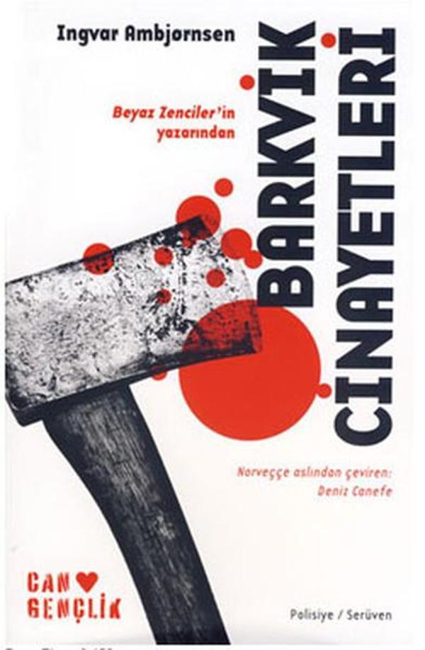 Barkvik Cinayetleri - Can Gençlik Yayınları - Image 1