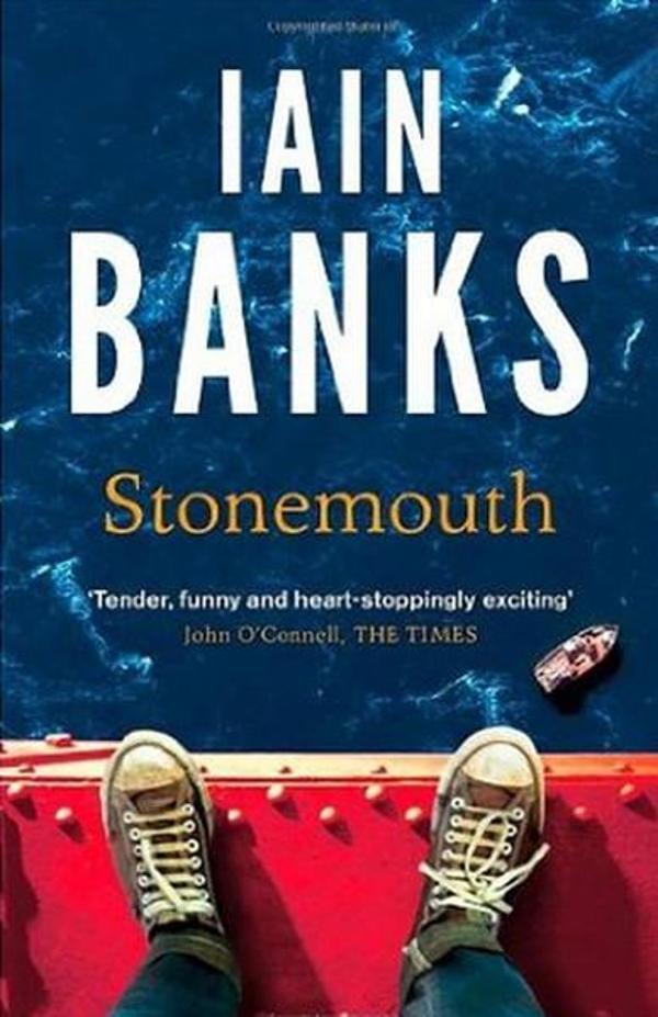 Stonemouth - Abacus Paperback - Image 1