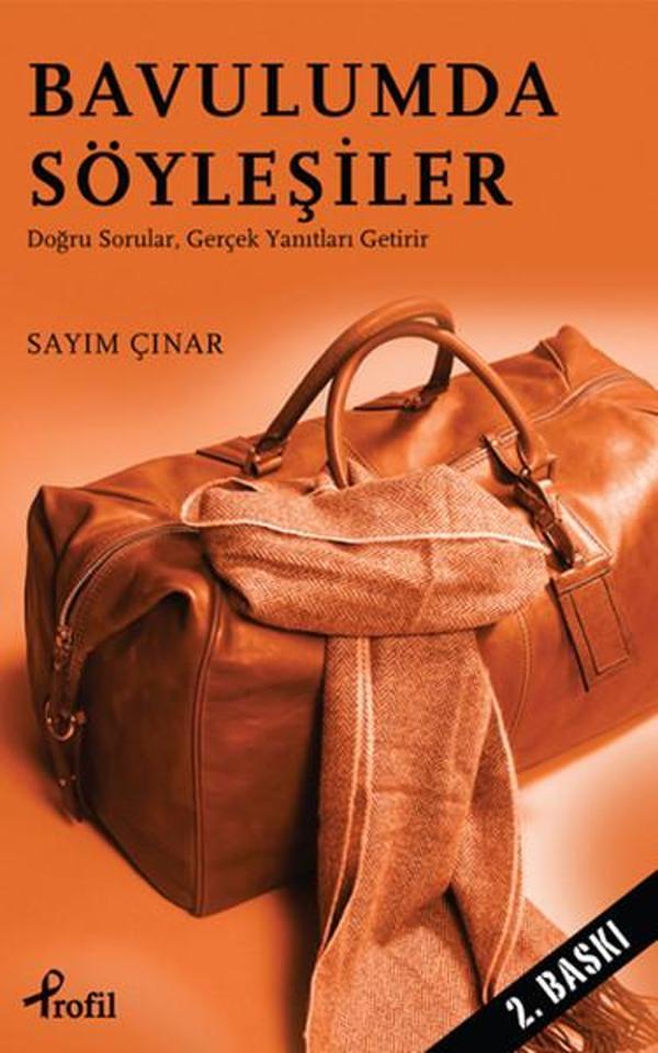 Bavulumda Söyleşiler - Profil Kitap Yayınevi - Image 1