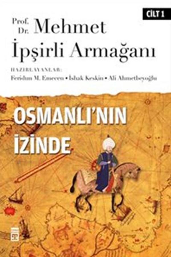 Osmanlı'nın İzinde I - Timaş Yayınları - Image 1