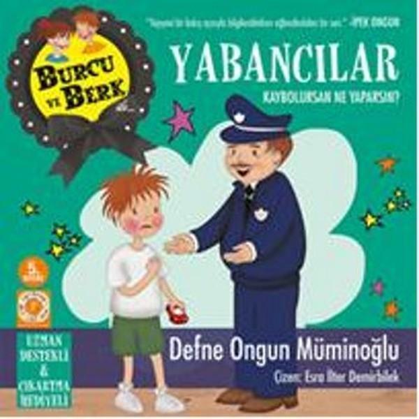 Burcu ve Berk ile - Yabancılar - Artemis Yayınları - Image 1
