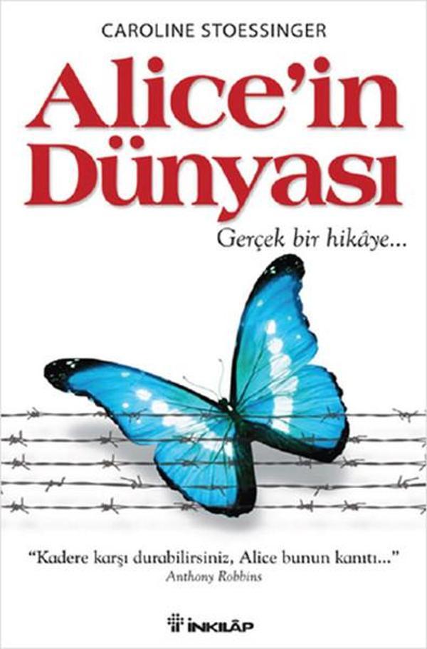 Alice'in Dünyası - Yüzyıllık Bilgelik - İnkılap Kitabevi Yayınevi - Image 1