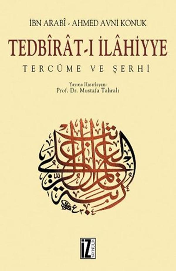 Tedbirat-ı İlahiyye - İz Yayıncılık - Image 1