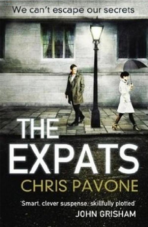 Faber and Faber Paperback The Expats - Faber and Faber Paperback - Image 1