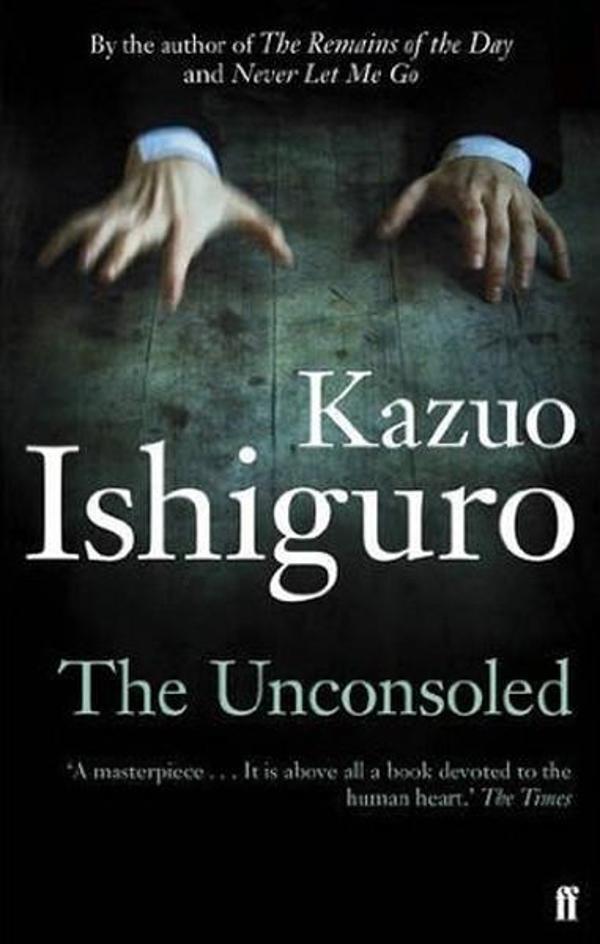 The Unconsoled - Faber and Faber Paperback - Image 1