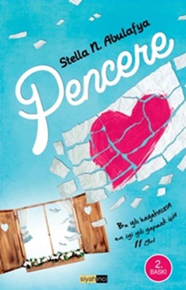 Pencere - Siyahinci Yayınları - Image 1