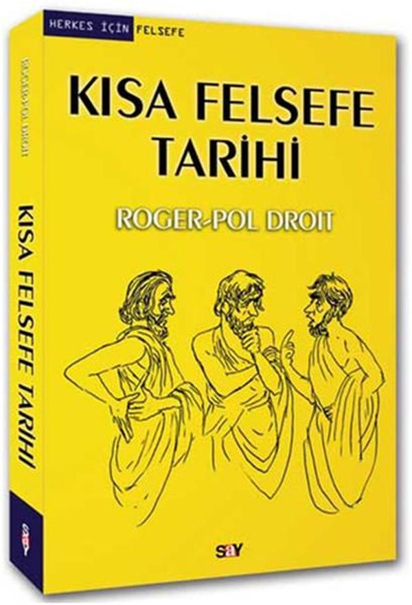 Kısa Felsefe Tarihi - Say Yayınları - Image 1
