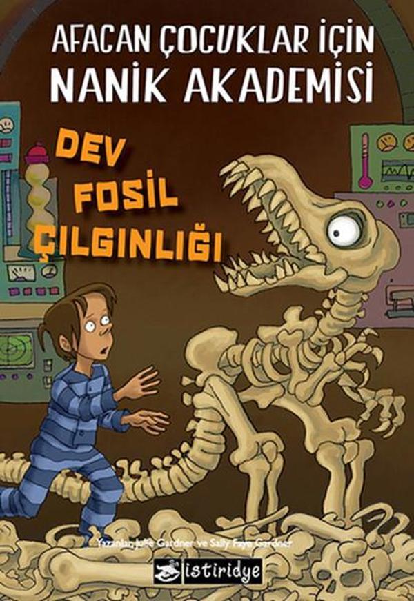 Dev Fosil Çılgınlığı - İstiridye Yayıncılık - Image 1