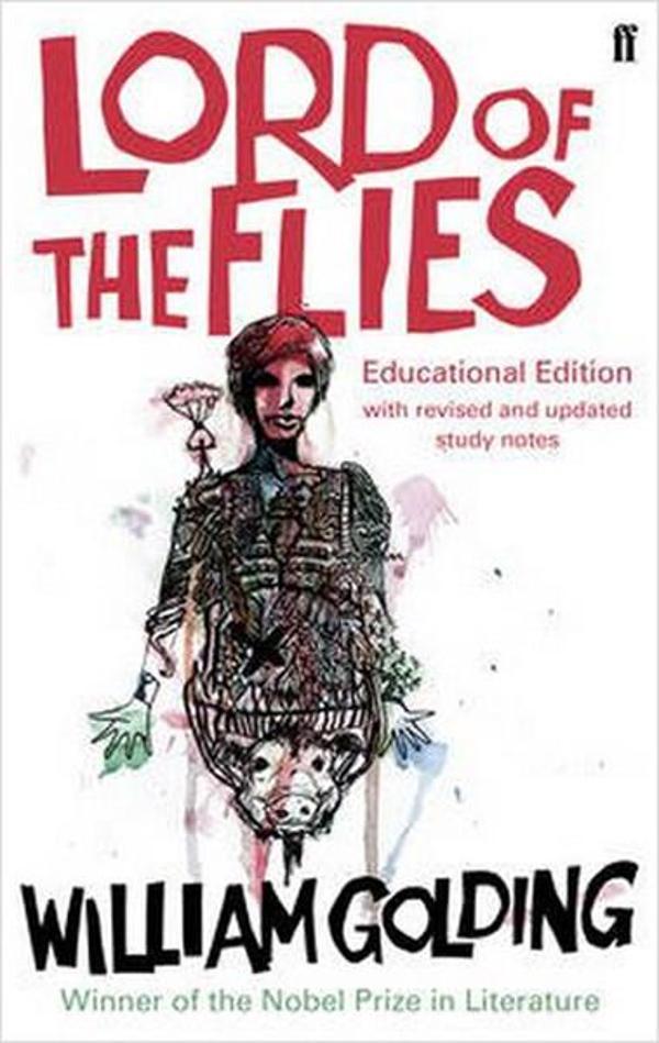 Lord of the Flies (Faber Educational Edition) - Faber and Faber Paperback - Image 1