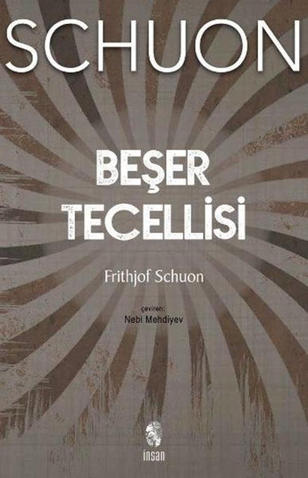 Beşer Tecellisi - İnsan Yayınları - Image 1