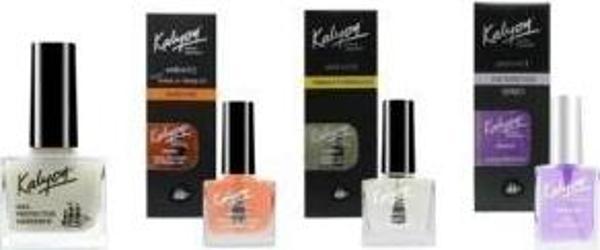 Kalyon Bakım Yağı+tırnak Sertleştirici+oje Kurutucu 17 Ml+tırnak Eti Temizleyici 4 Lü Set - Image 1