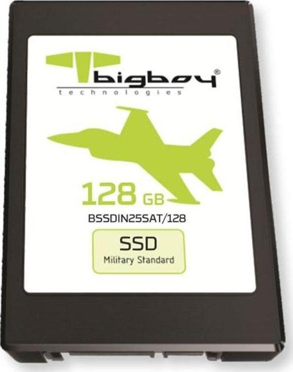 Bigboy 128GB 2.5 inç SATA III Endüstriyel SSD - Image 1