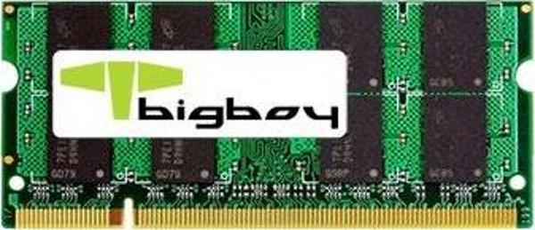 Bigboy 2GB DDR2 800MHz CL6 Notebook Belleği - Image 1