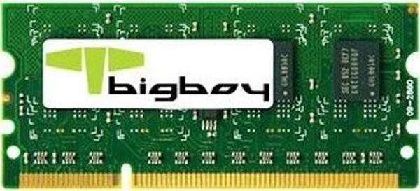 Bigboy 512MB DDR2 667MHz CL5 Notebook Belleği - Image 1
