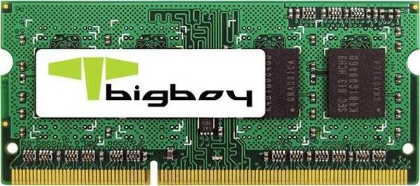 Bigboy Apple 2GB DDR3 1333MHz Notebook Belleği - Image 1