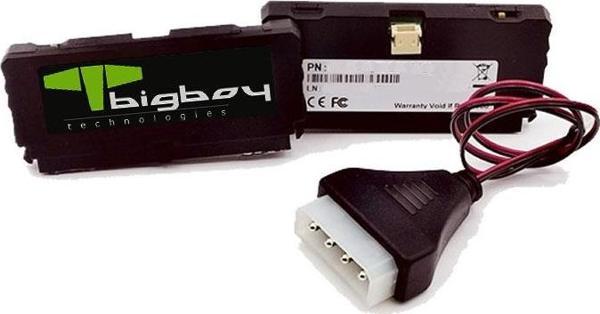 Bigboy DOM 4GB 40 pin Dikey IDE Sunucu SSD - Image 1