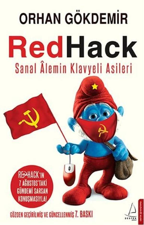 Redhack - Destek Yayınları - Image 1