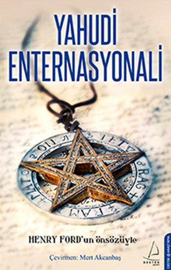 Yahudi Enternasyonali - Destek Yayınları - Image 1