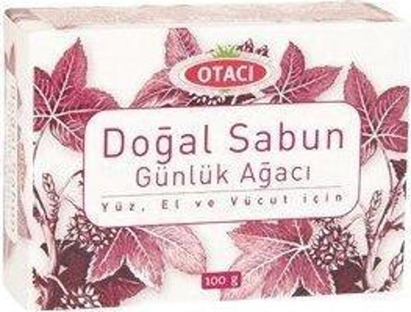Otacı Günlük Sabun (Yüz,El Ve Vücut İçin) 100Gr - Image 1